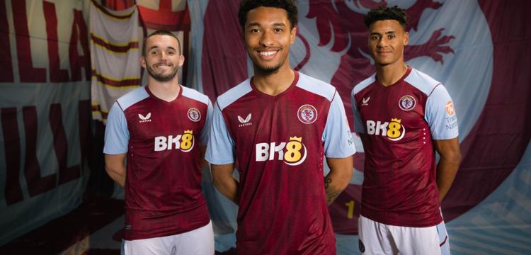 Aston Villa Voetbalshirts 2023 2024
