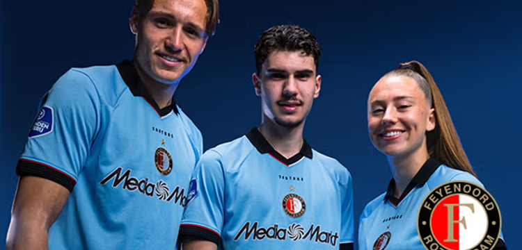 Feyenoord Uitshirt 2026 2027