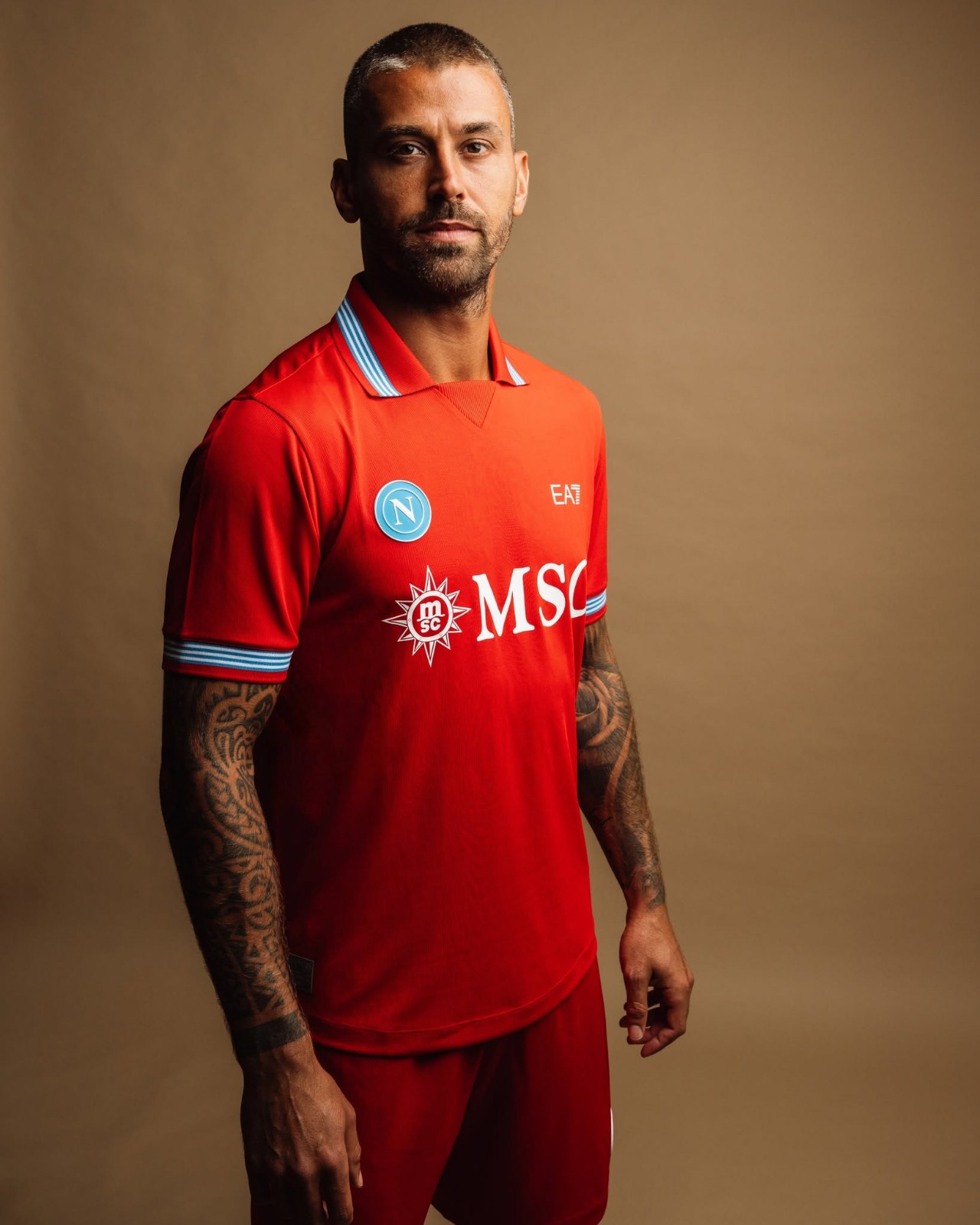 Maglie SSC Napoli 2026-2027