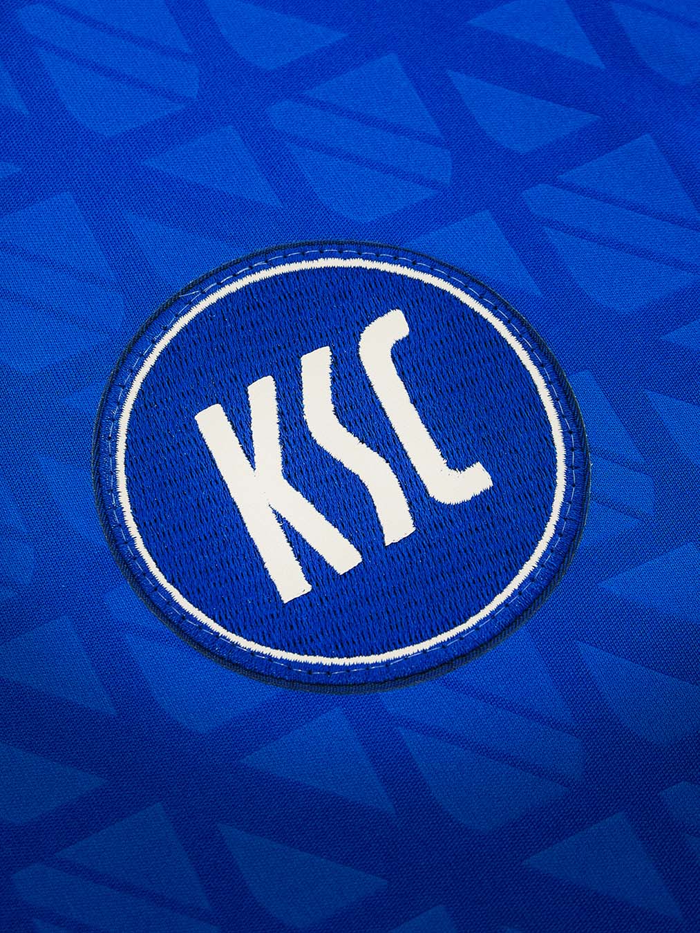 Maglie del Karlsruher SC 2026-2027 firmate Macron