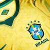 Brazilie Wk 2026 Shirts