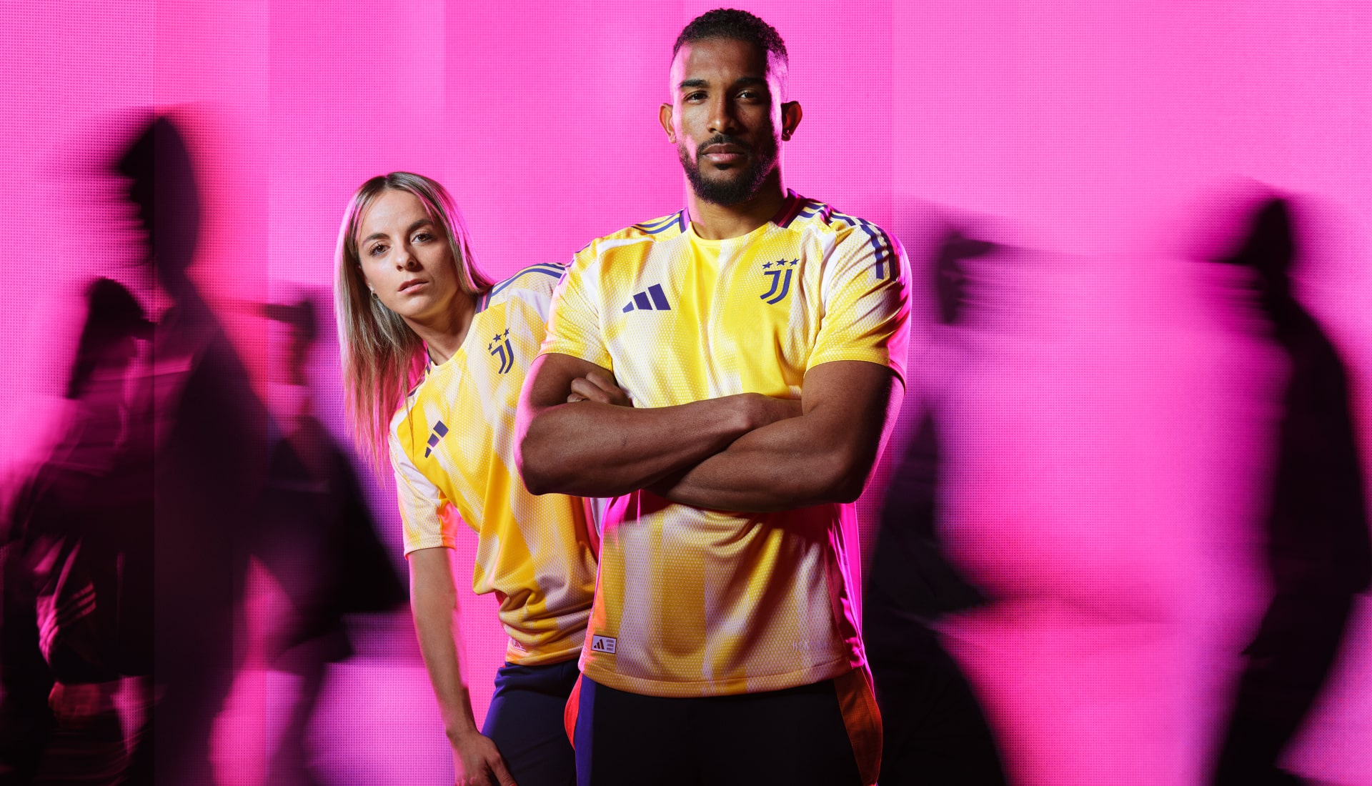 Juventus maglia away 2024-2025