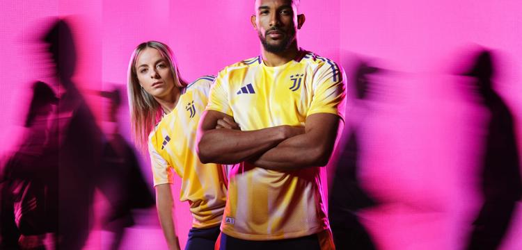 Juventus Uitshirt 2024 2025