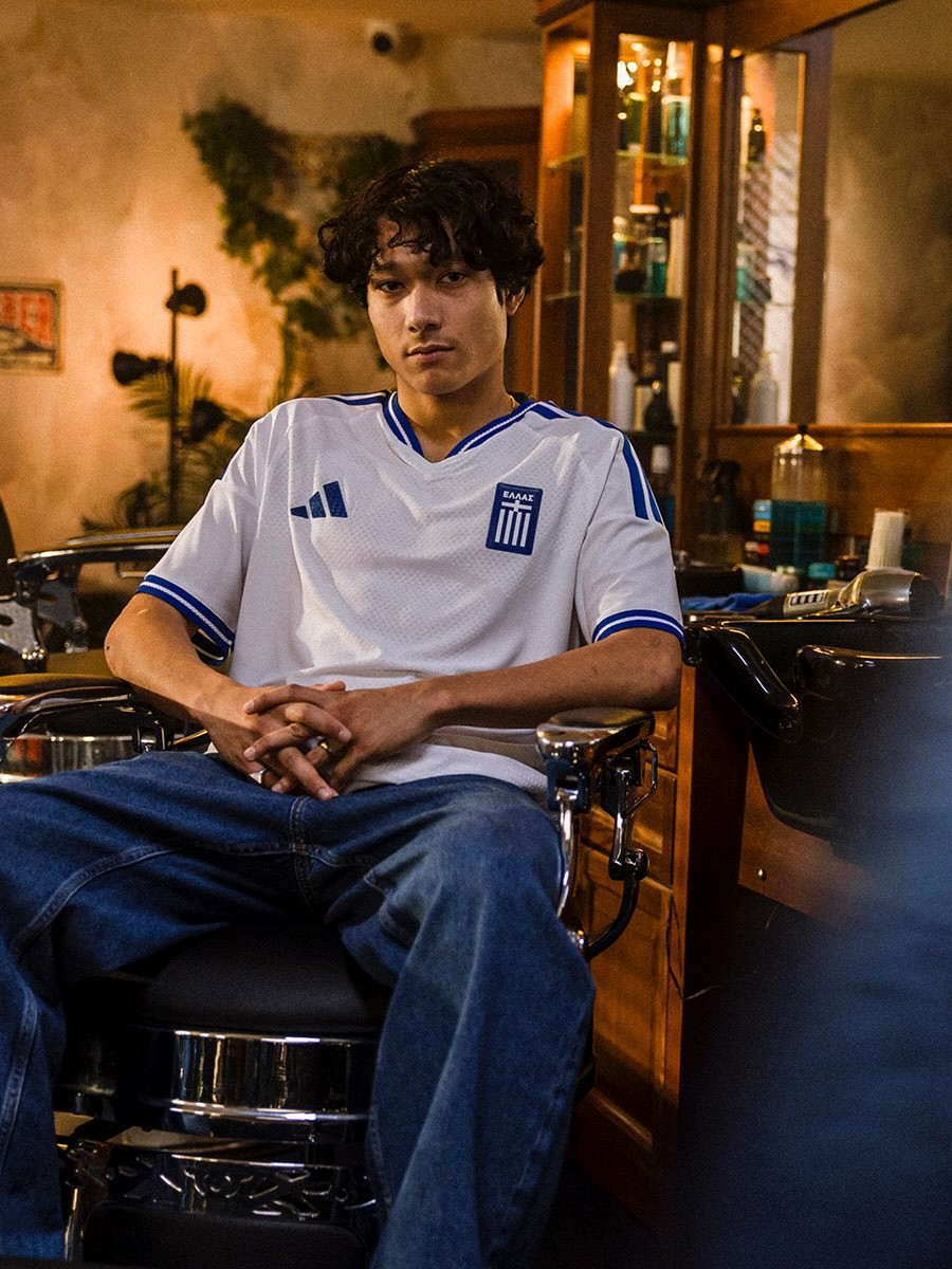 Le maglie della Grecia 2026-2027 rendono omaggio alla storia!