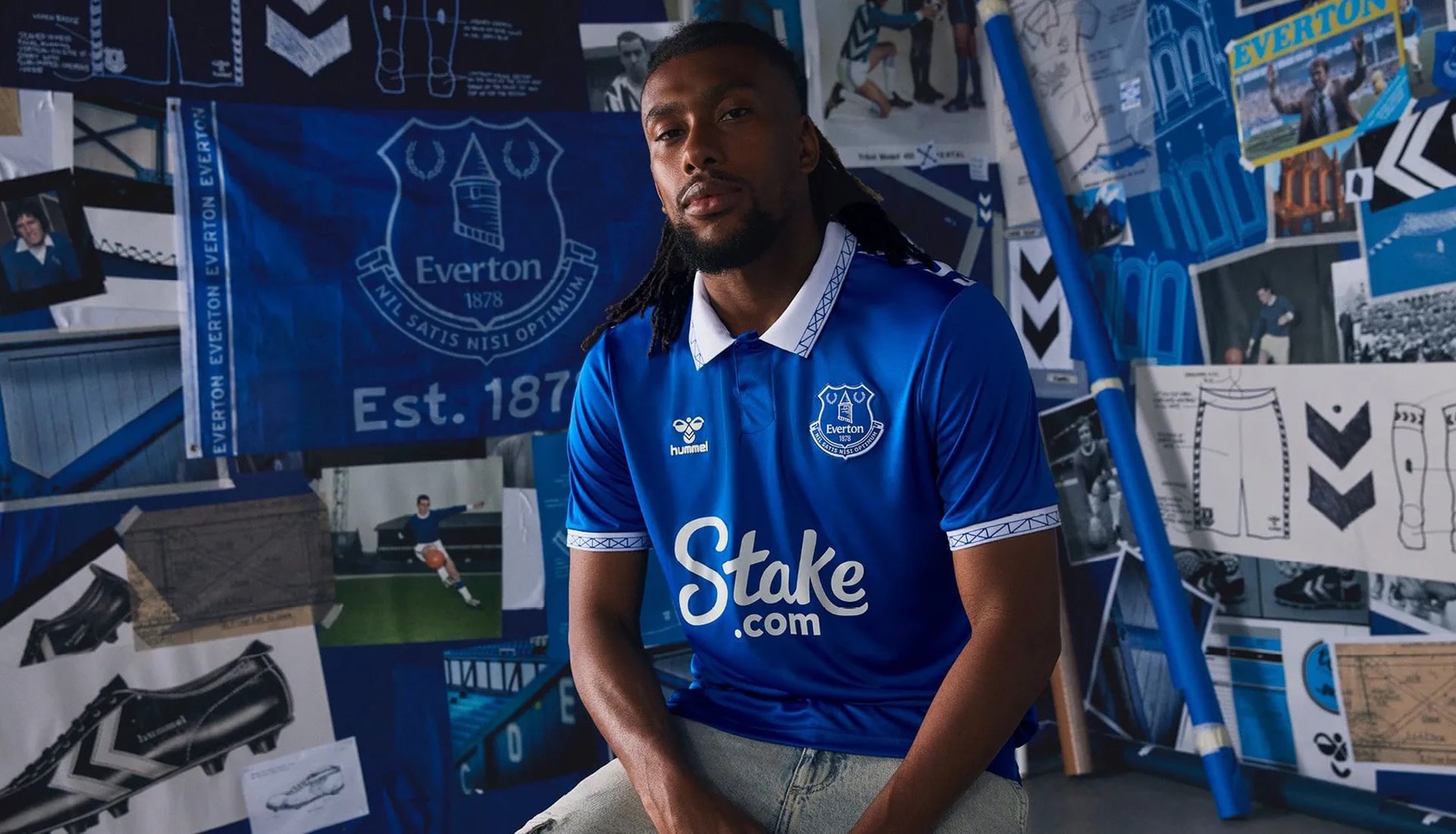 Everton maglie 2023-2024