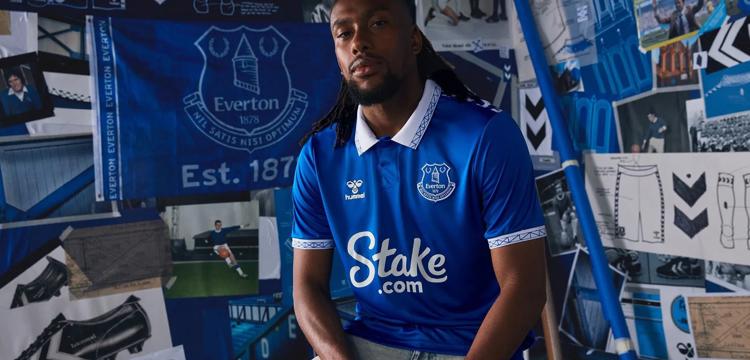 Everton Voetbalshirts 2023 2024 D