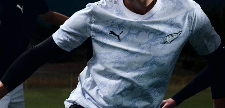Nieuw Zeeland Voetbalshirts Wk 2026