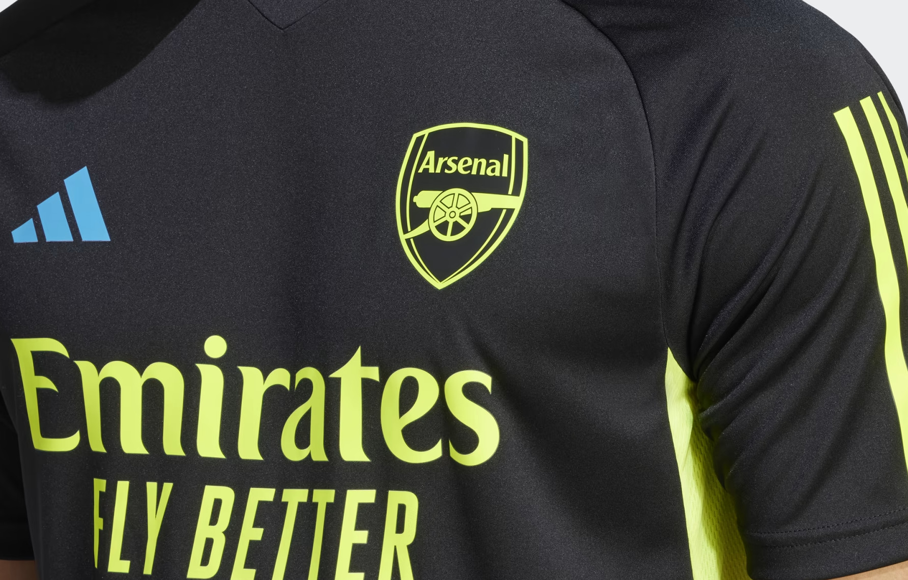 Arsenal maglia allenamento 2023-2024