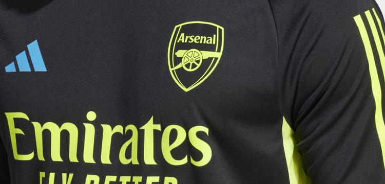 Arsenal Training Shirt 2023 2024