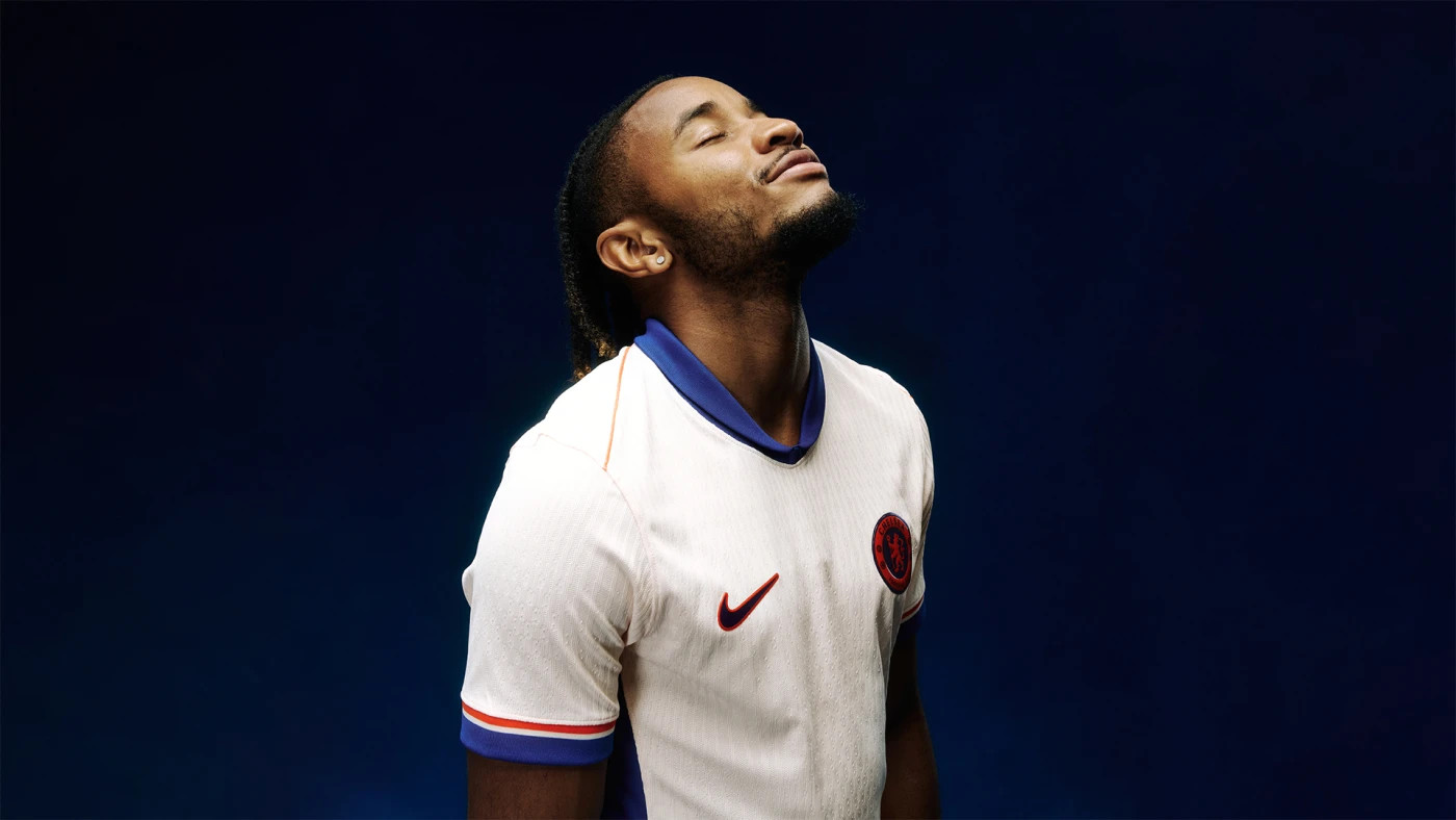 Chelsea maglia away 2024-2025