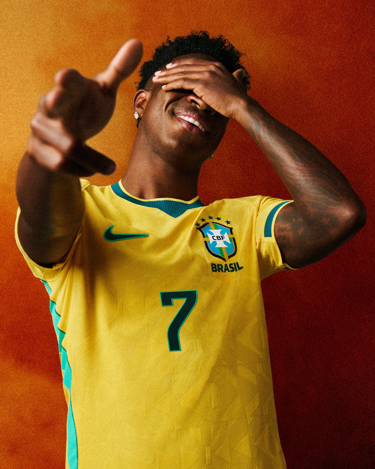 La maglia home del Brasile per i Mondiali 2026 torna alle origini!