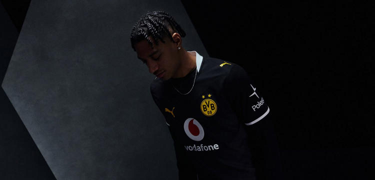 Borussia Dortmund 3E Shirt 2026 2027 H