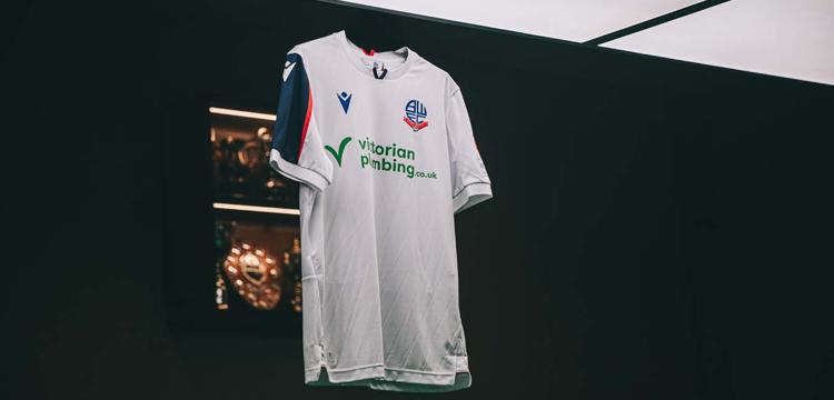 Bolton Wanderers Voetbalshirts 2026 2027