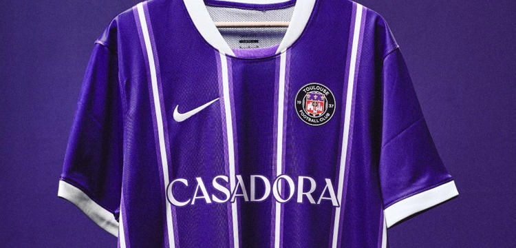Toulouse Voetbalshirts 2026 2027