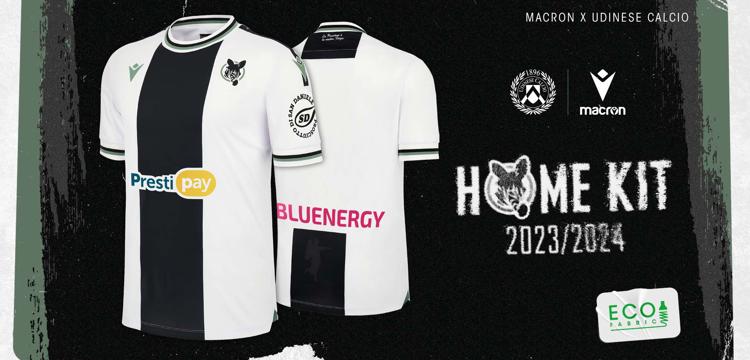 Udinese Voetbalshirts 2023 2024