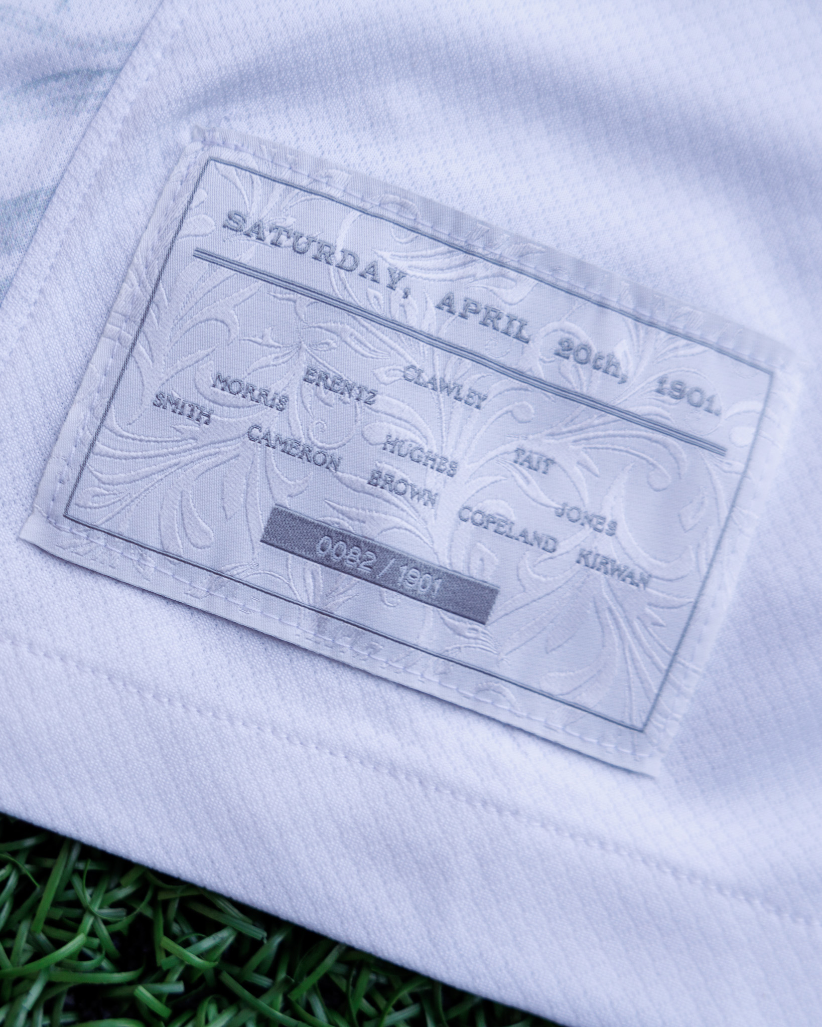 Quarta maglia Tottenham Hotspur 2025-2026, omaggio alla vittoria in FA Cup del 1901