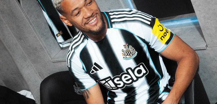 Newcastle United Voetbalshirts 2025 2026 B
