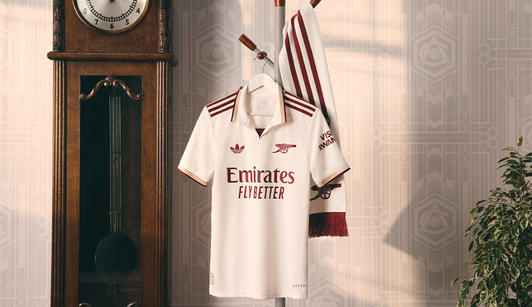 Arsenal terza maglia 2025-2026