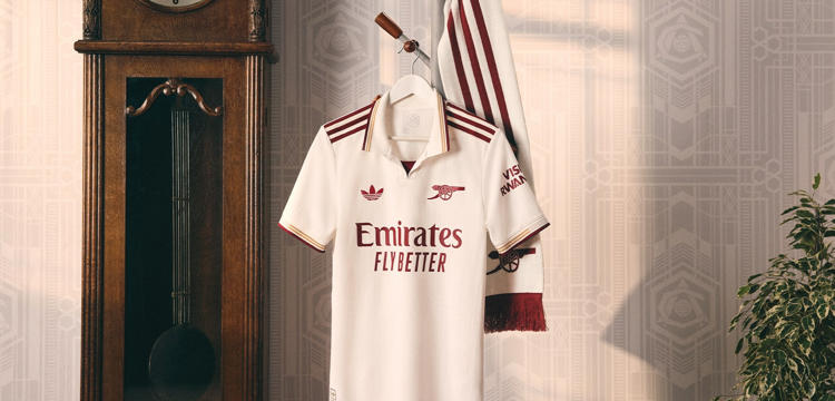 Arsenal 3E Shirt 2025 2026 L