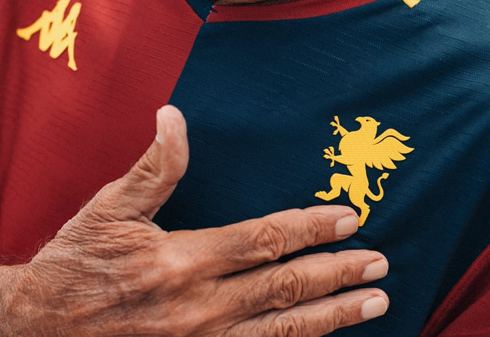 Genoa CFC maglie 2025-2026