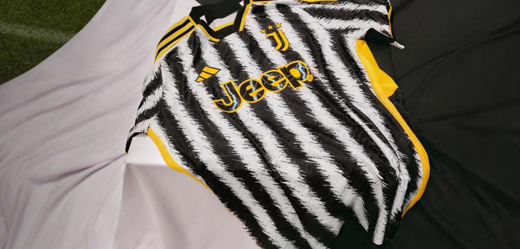 Juventus Thuisshirt 2023 2024 D
