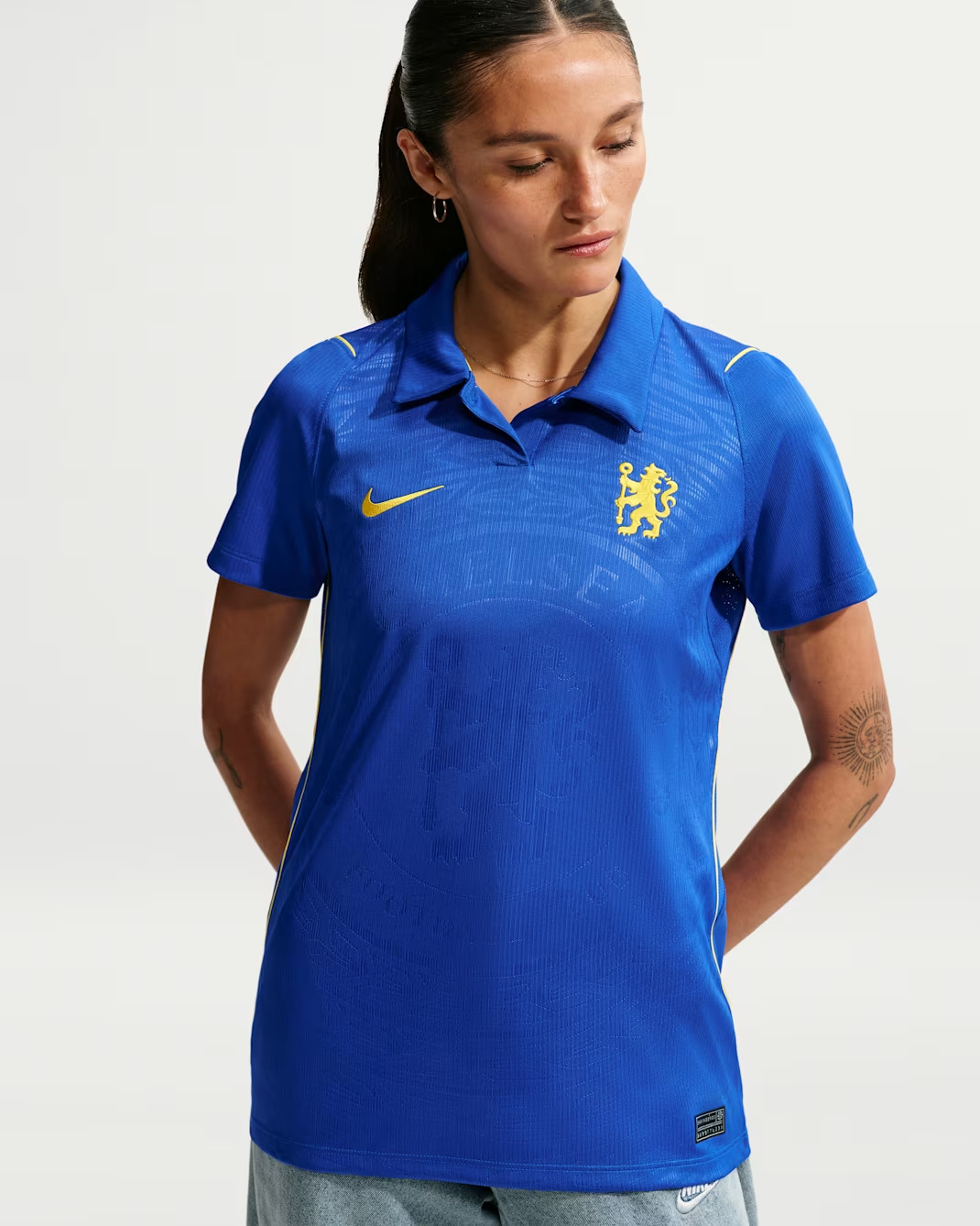 Chelsea prima maglia donna 2026-2027