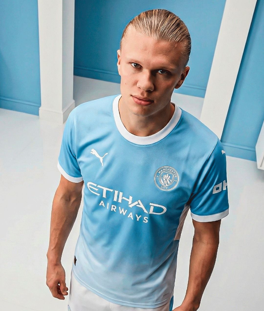 Maglia home Manchester City 2026-2027 trapelata