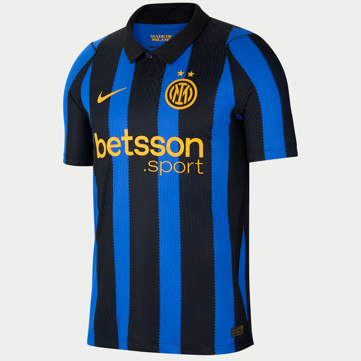 Inter prima maglia authentic 2026-2027