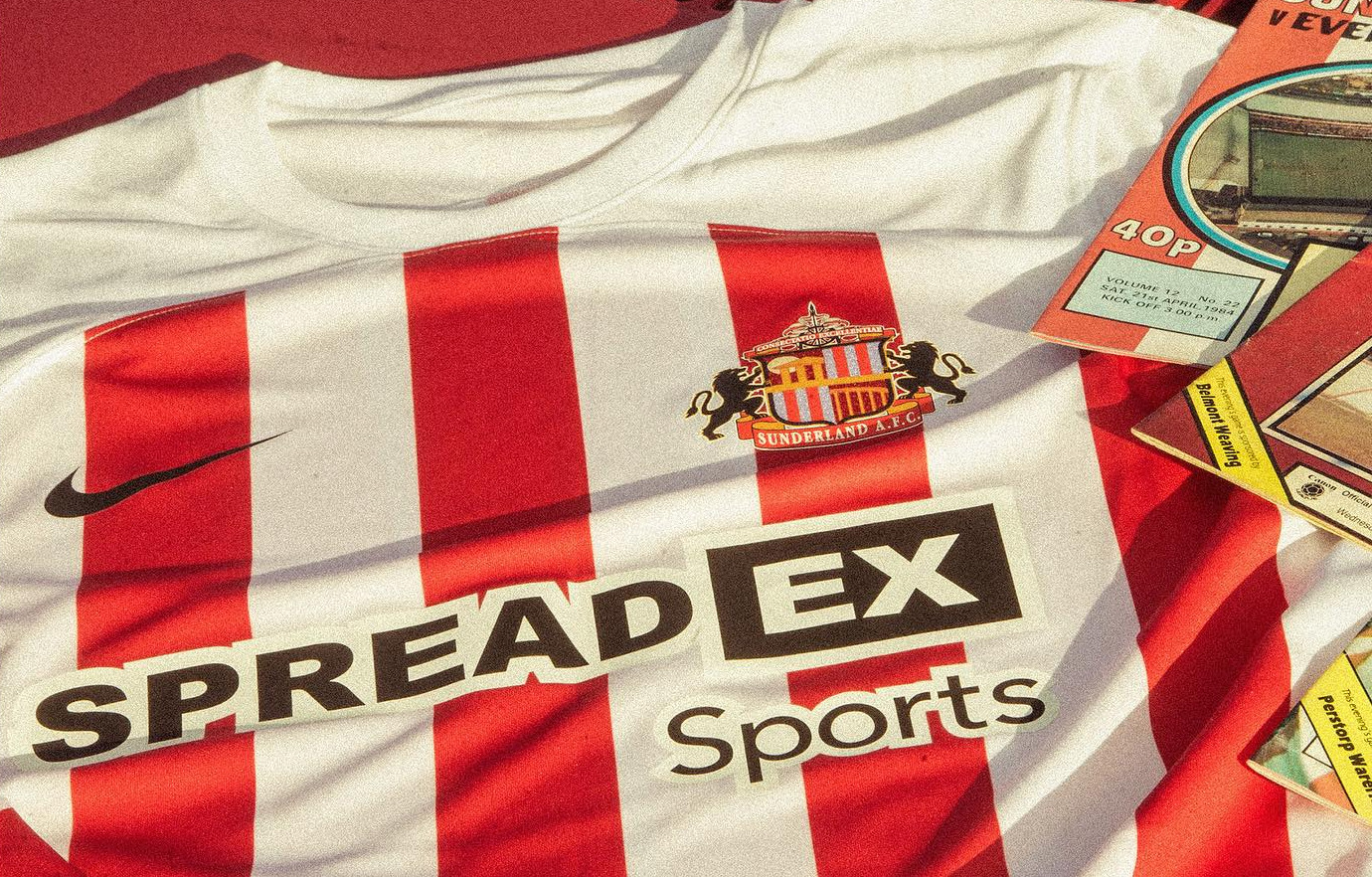 Sunderland maglie 2023-2024