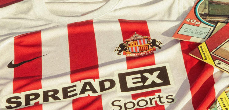 Sunderland Voetbalshirts 2023 2024