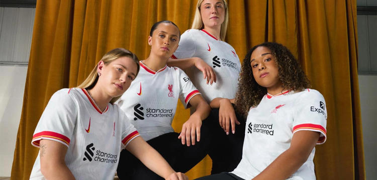 Liverpool 3E Shirt 2024 2025