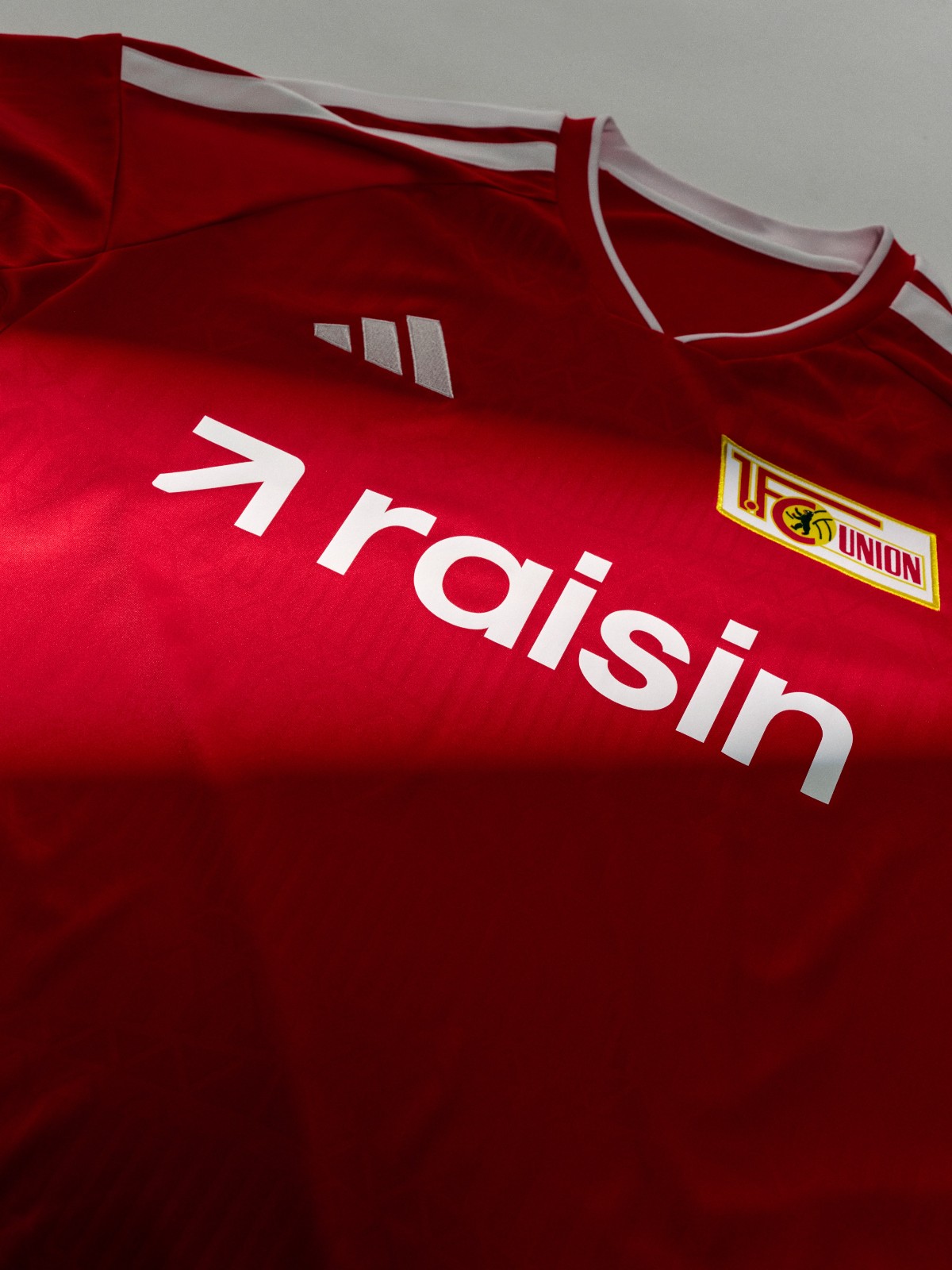 Maglie del 1. FC Union Berlin 2026-2027 piene di dettagli berlinesi