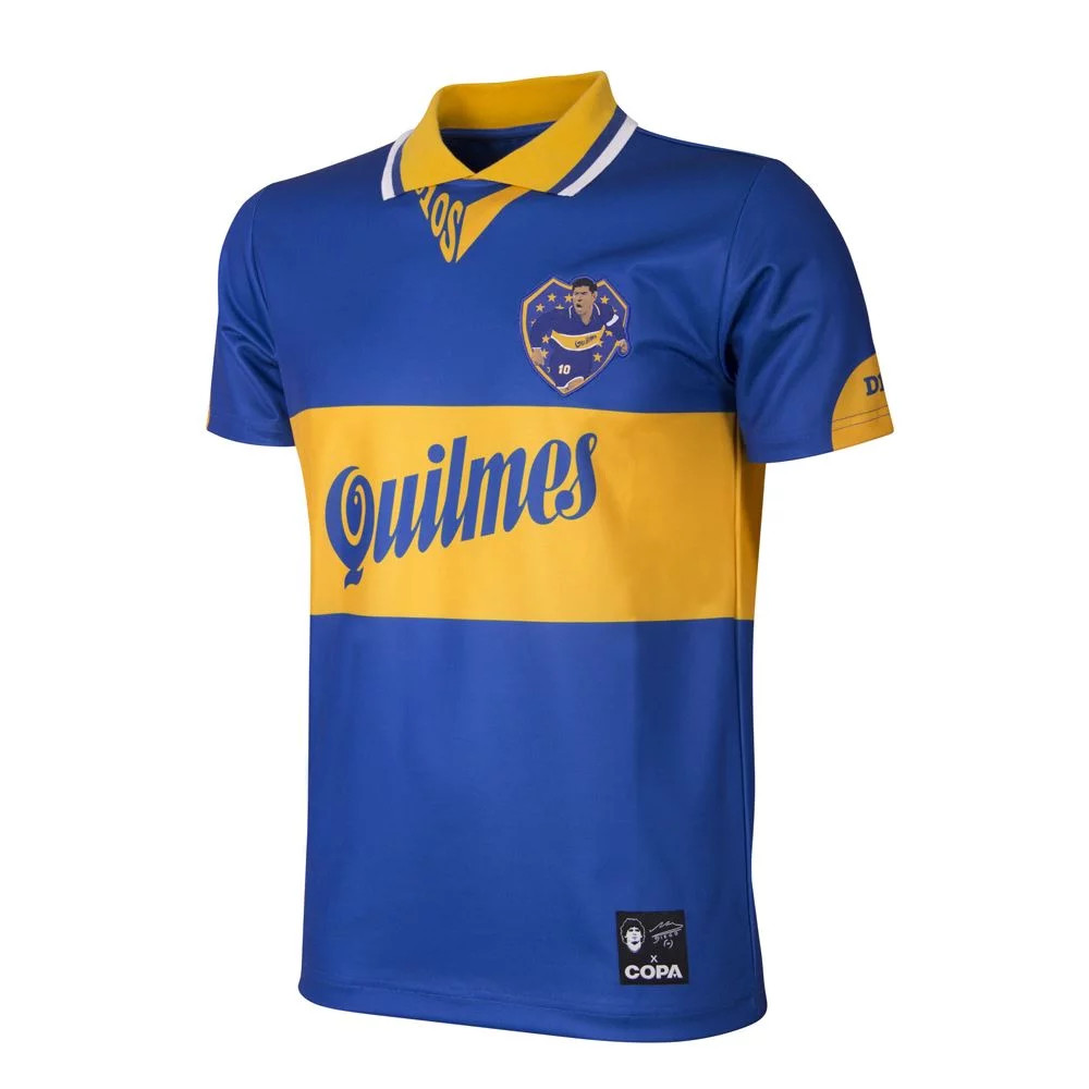 Boca Juniors maglia 1995 Maradona