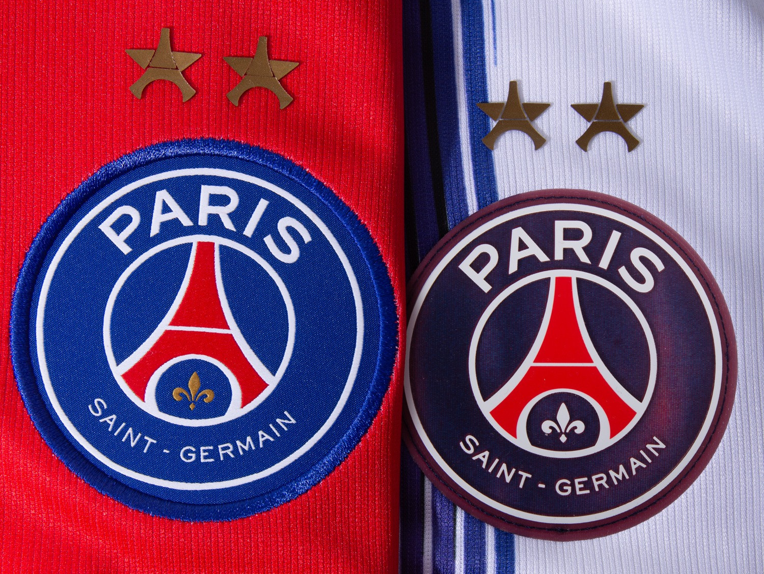 Perché il Paris Saint-Germain ha due stelle sulla maglia?