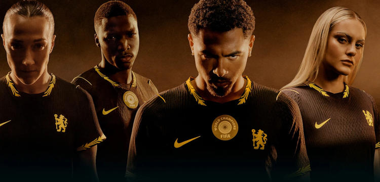 Chelsea Uitshirt 2026 2027 H