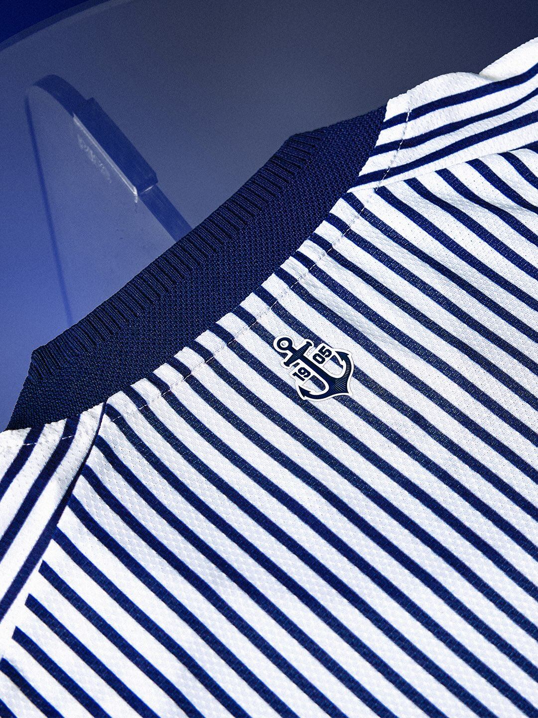Maglia away Boca Juniors 2026-2027 ispirata alla prima maglia