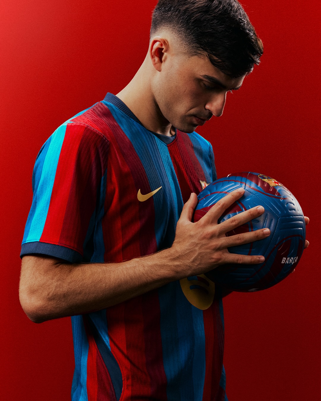 Maglia home 2026-2027 del FC Barcellona, omaggio al Blaugrana Heartbeat!