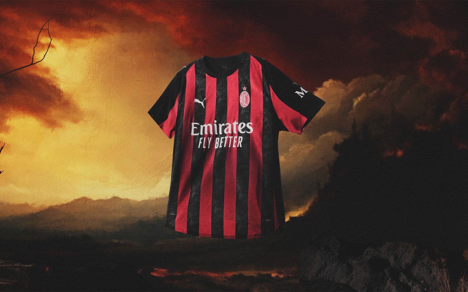 AC Milan maglia home 2025-2026
