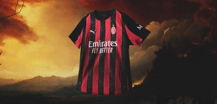 Ac Milan Thuisshirt 2025 2026 D