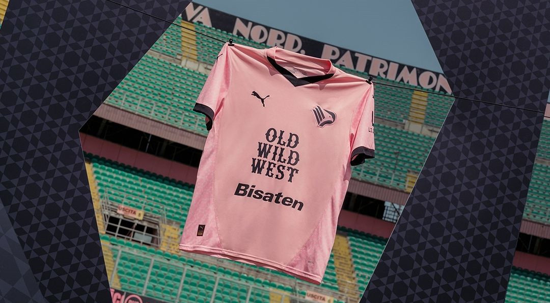 Palermo maglie 2024-2025