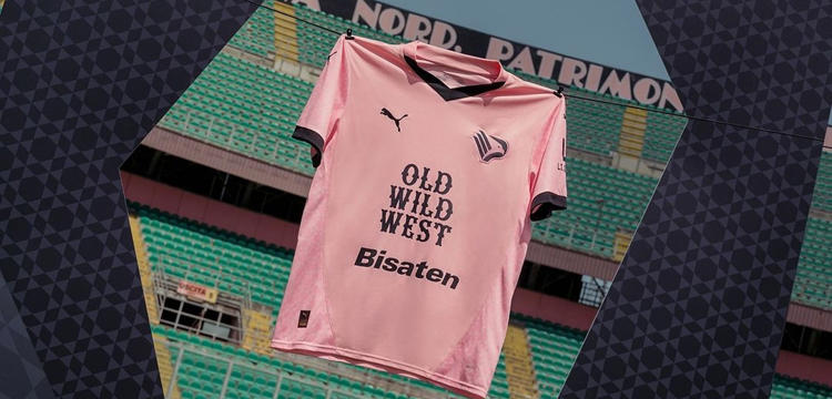 Palermo Voetbalshirts 2024 2025