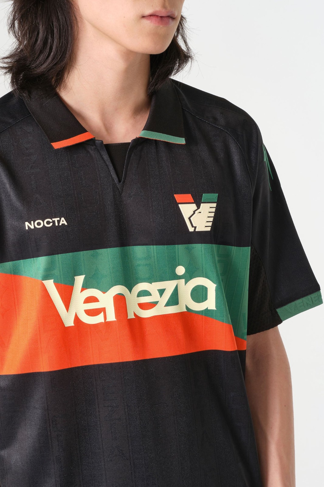 Maglia home del Venezia FC 2026-2027 firmata NOCTA