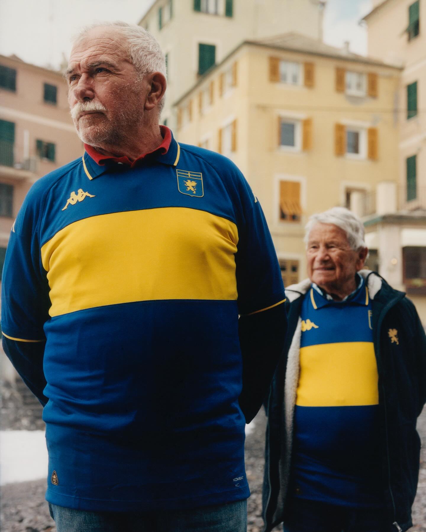 Quarta maglia del Genoa 2025: l'omaggio ai 120 anni del Boca Juniors