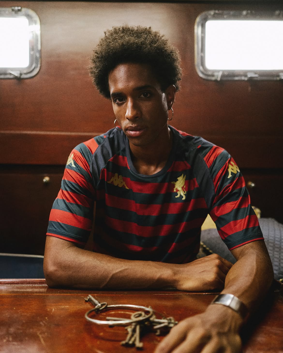 Maglie Genoa FC 2026-2027 omaggio alle maglie della storia