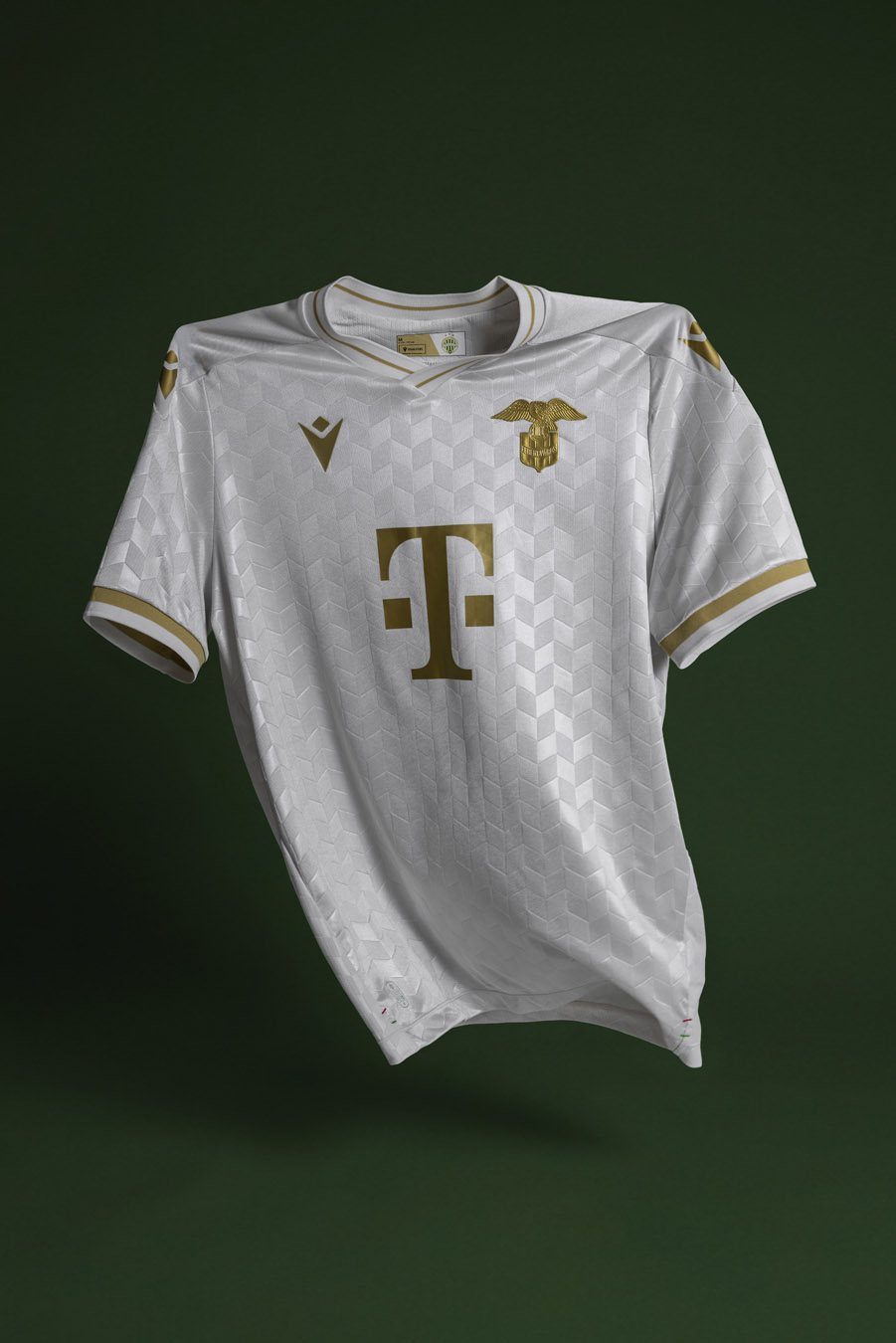 Maglie del Ferencváros 2026-2027 ispirate al museo e agli anni '90