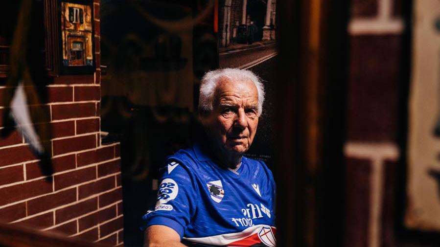 Sampdoria maglie 2025-2026