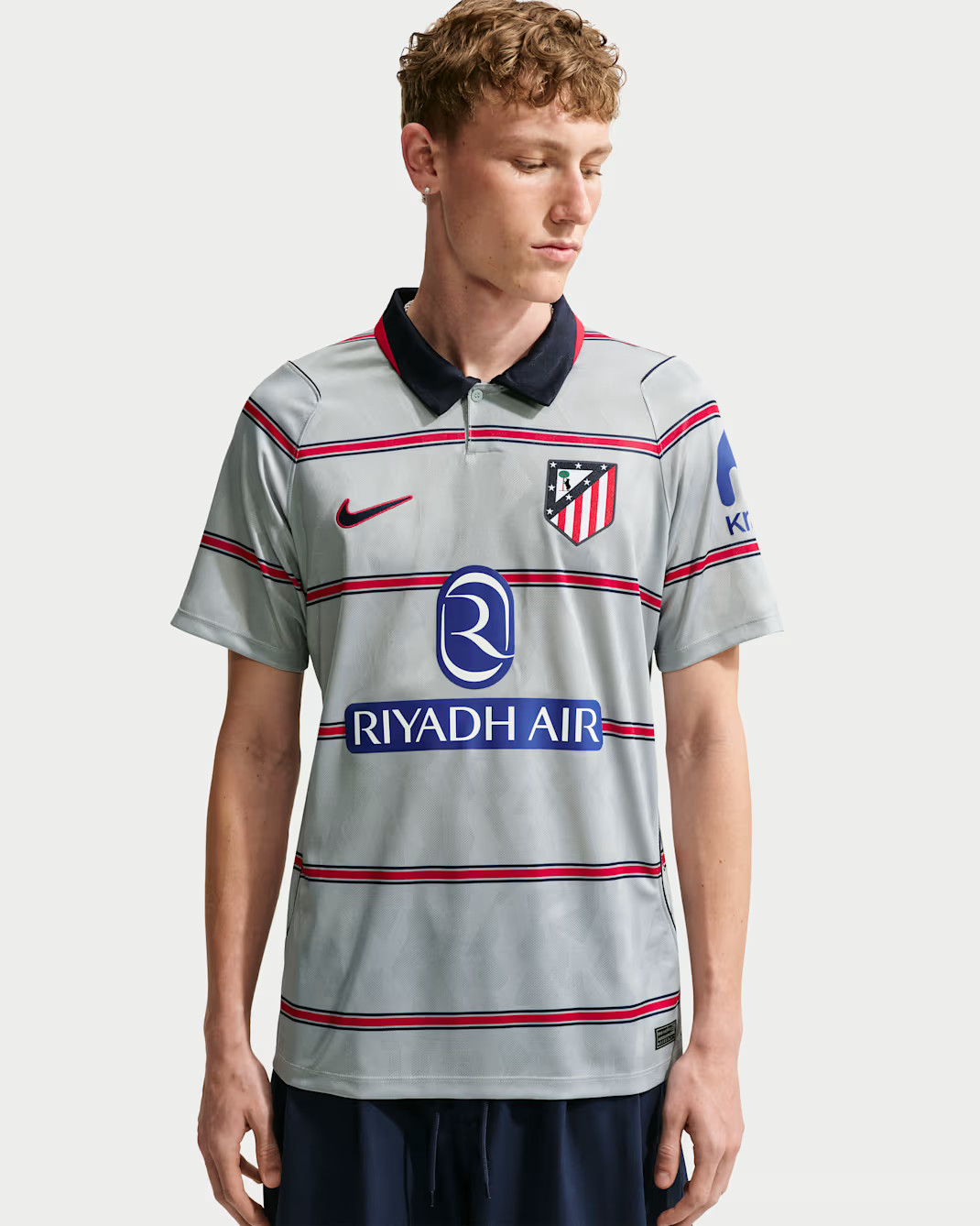 Atletico Madrid terza maglia 2026-2027