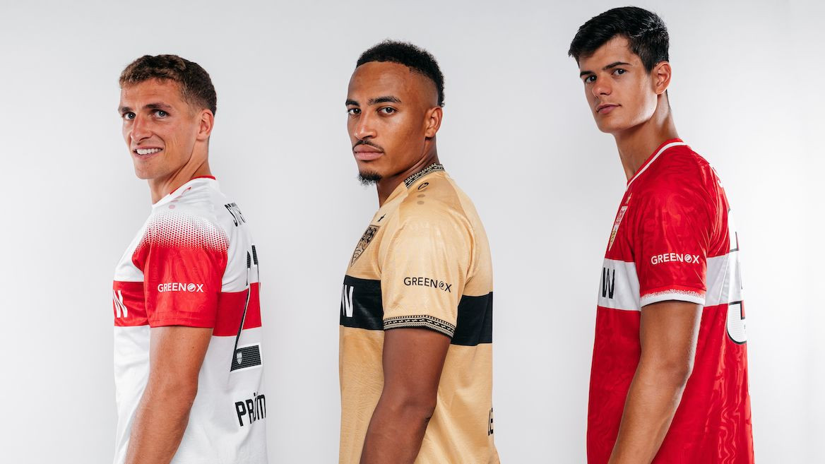 GREENOX nuovo sponsor di manica del VfB Stuttgart