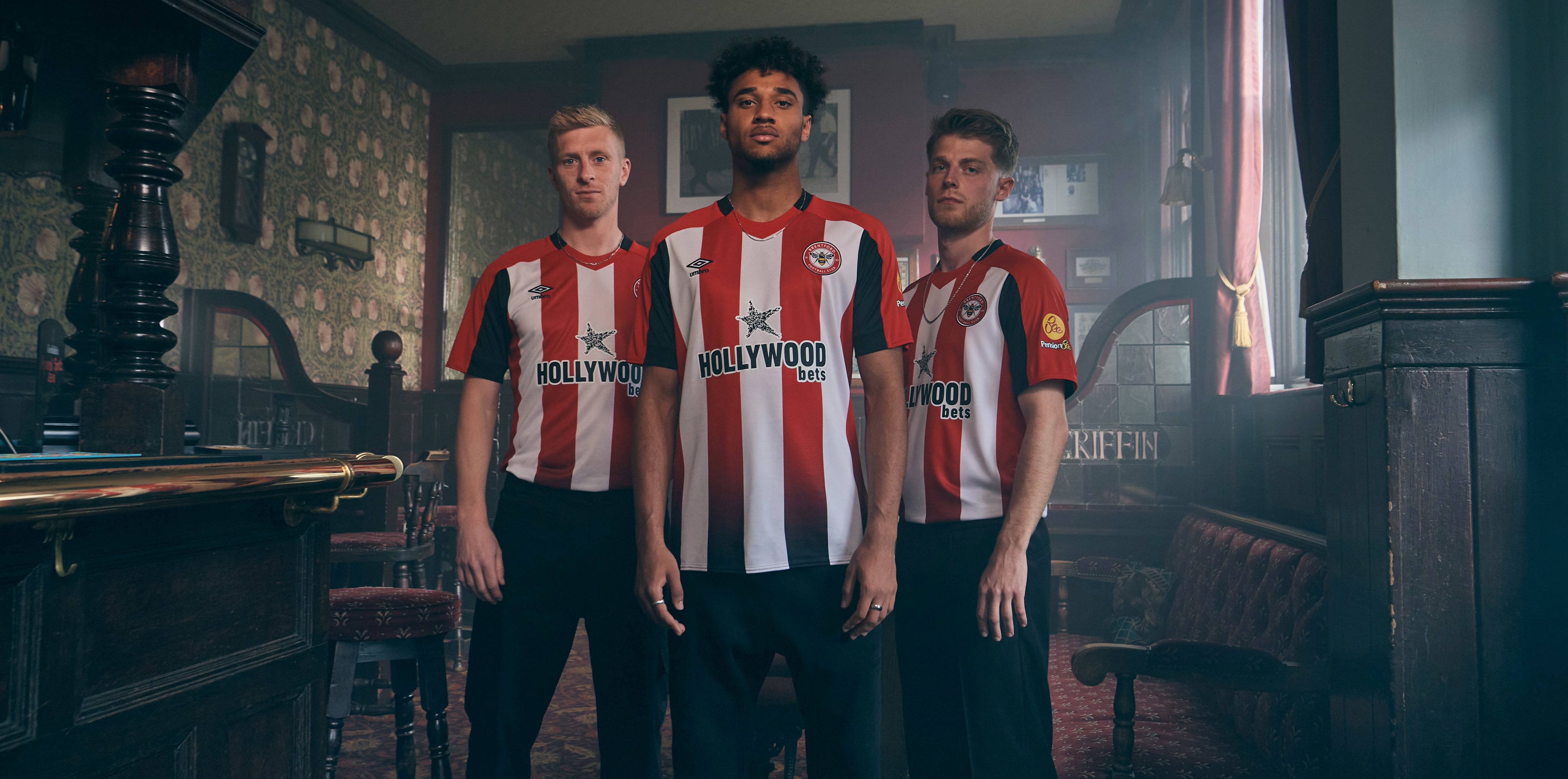Brentford maglie 2023-2024
