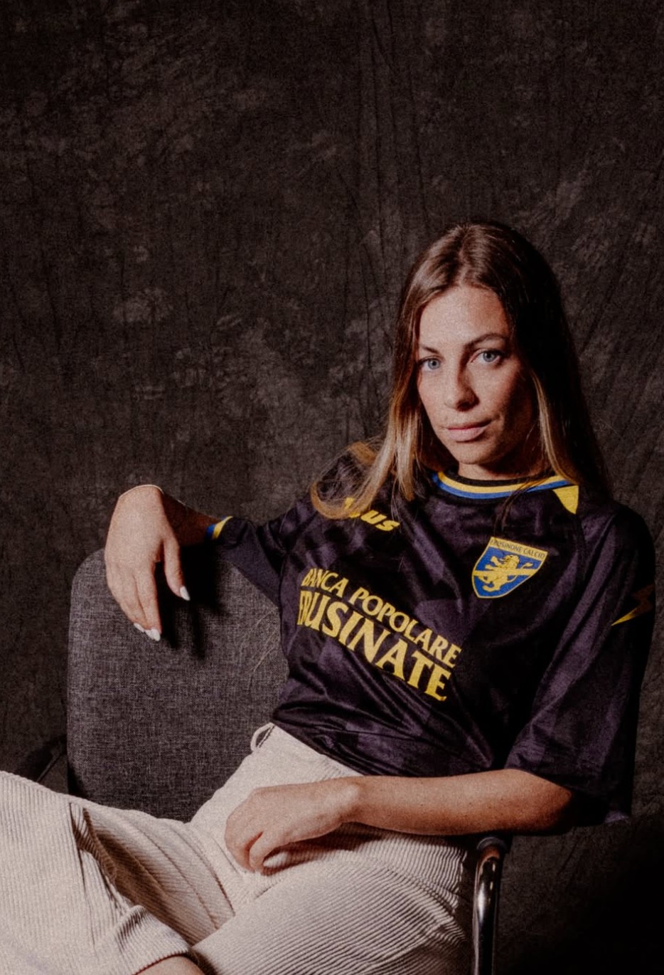 Maglie Frosinone Calcio 2026-2027 firmate Zeus